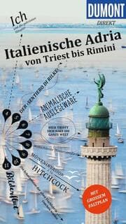 Cover von DUMONT direkt Italienische Adria
