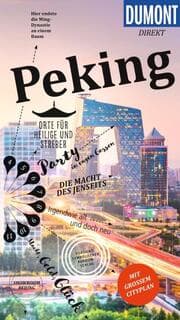 Cover von DuMont direkt Peking