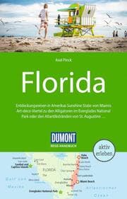 Cover von DUMONT Reise-Handbuch Florida