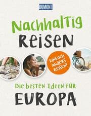 Cover von Nachhaltig Reisen
