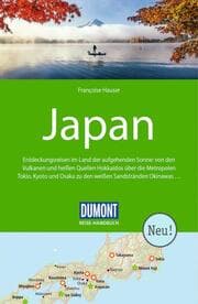 Cover von DUMONT Reise-Handbuch Japan