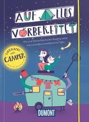 Cover von Auf alles vorbereitet - Lifehacks für Camper