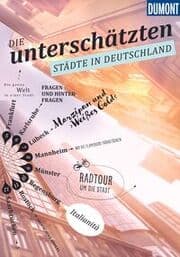 Cover von Die unterschätzten Städte in Deutschland