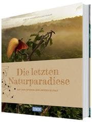 Cover von Die letzten Naturparadiese