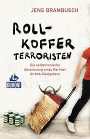 Cover von Rollkofferterroristen