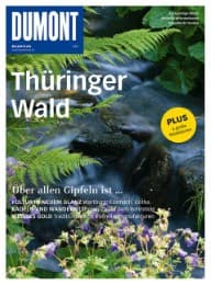 Cover von Thüringer Wald