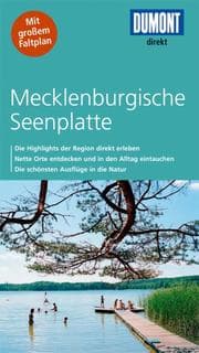 Cover von Mecklenburgische Seenplatte