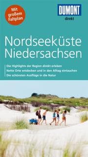 Cover von Nordseeküste/Niedersachsen