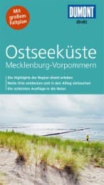 Cover von Ostseeküste/Mecklenburg-Vorpommern