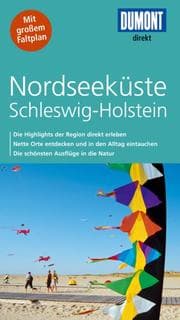 Cover von Nordseeküste/Schleswig-Holstein