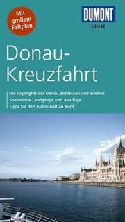 Cover von Donau-Kreuzfahrt
