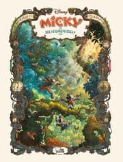 Cover von Micky und der verlorene Ozean