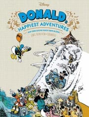 Cover von Donald's Happiest Adventures