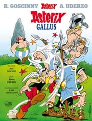 Cover von Asterix latein 1
