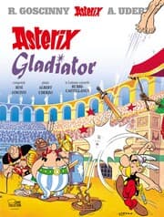Cover von Asterix latein 4