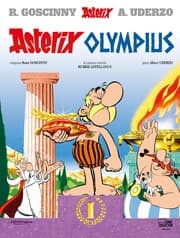 Cover von Asterix latein 15
