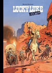 Cover von Wanted - Vorzugsausgabe