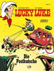 Cover von Lucky Luke 15