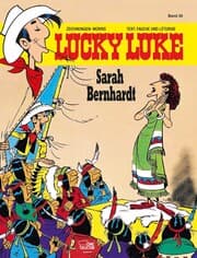 Cover von Lucky Luke 35