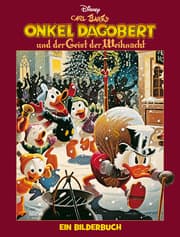 Cover von Onkel Dagobert und der Geist der Weihnacht