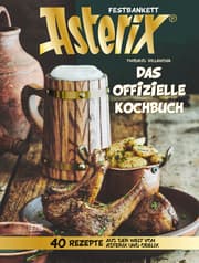 Cover von Asterix Festbankett - Das offizielle Kochbuch