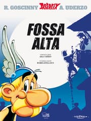 Cover von Asterix latein 8