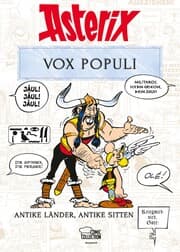 Cover von Asterix - Vox populi