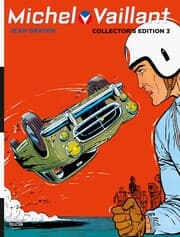 Cover von Michel Vaillant Collector's Edition 3