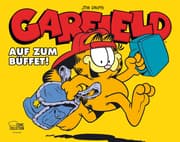 Cover von Garfield - Auf zum Büffet!