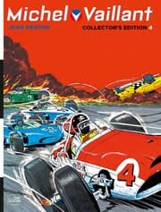 Cover von Michel Vaillant Collector's Edition 4