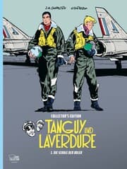 Cover von Tanguy und Laverdure Collector's Edition 1