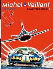 Cover von Michel Vaillant Collector's Edition 5