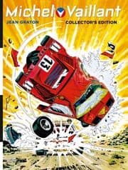 Cover von Michel Vaillant Collector's Edition 7