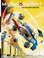 Cover von Michel Vaillant Collector's Edition 10