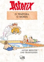 Cover von Asterix - O tempora, O Mores!