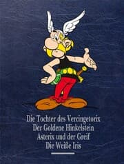 Cover von Asterix Gesamtausgabe 15