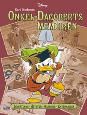 Cover von Onkel Dagoberts Memoiren