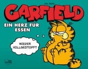 Cover von Garfield - Ein Herz für Essen