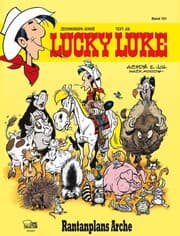 Cover von Lucky Luke 101