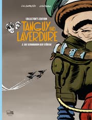 Cover von Tanguy und Laverdure Collector's Edition 2