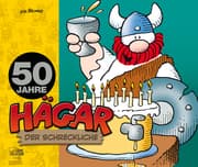 Cover von 50 Jahre Hägar der Schreckliche