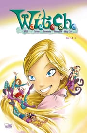 Cover von WITCH 4