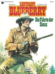 Cover von Leutnant Blueberry 9