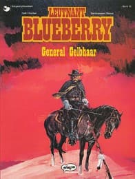 Cover von Leutnant Blueberry 10