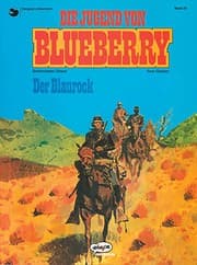 Cover von Leutnant Blueberry 20