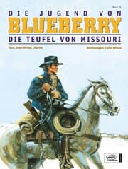 Cover von Leutnant Blueberry 25