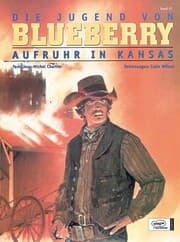 Cover von Leutnant Blueberry 27