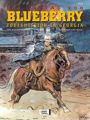 Cover von Leutnant Blueberry 28