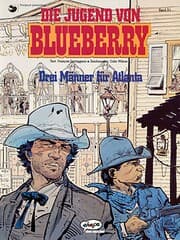 Cover von Leutnant Blueberry 31