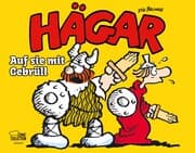 Cover von Hägar der Schreckliche - Auf sie mit Gebrüll